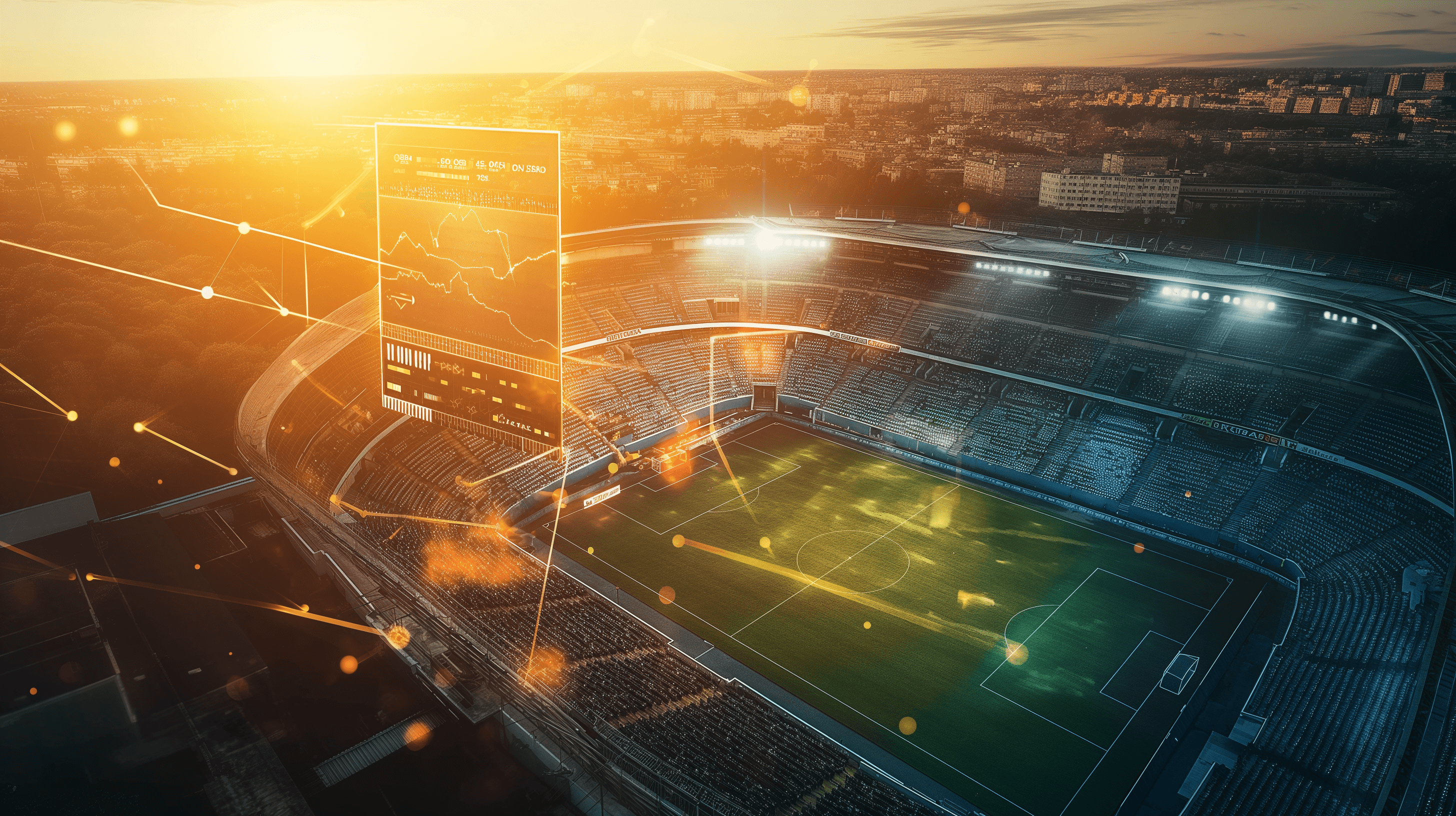 Future-Proof Stadiums: How OZ Smart Stadium Evolves Over Time